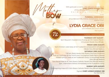 Burial Placard and Roll up Banner